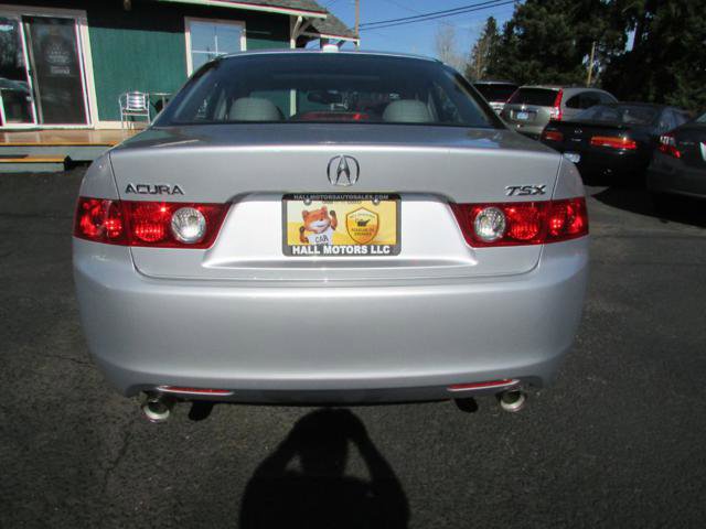 Used 2005 Acura TSX image 5