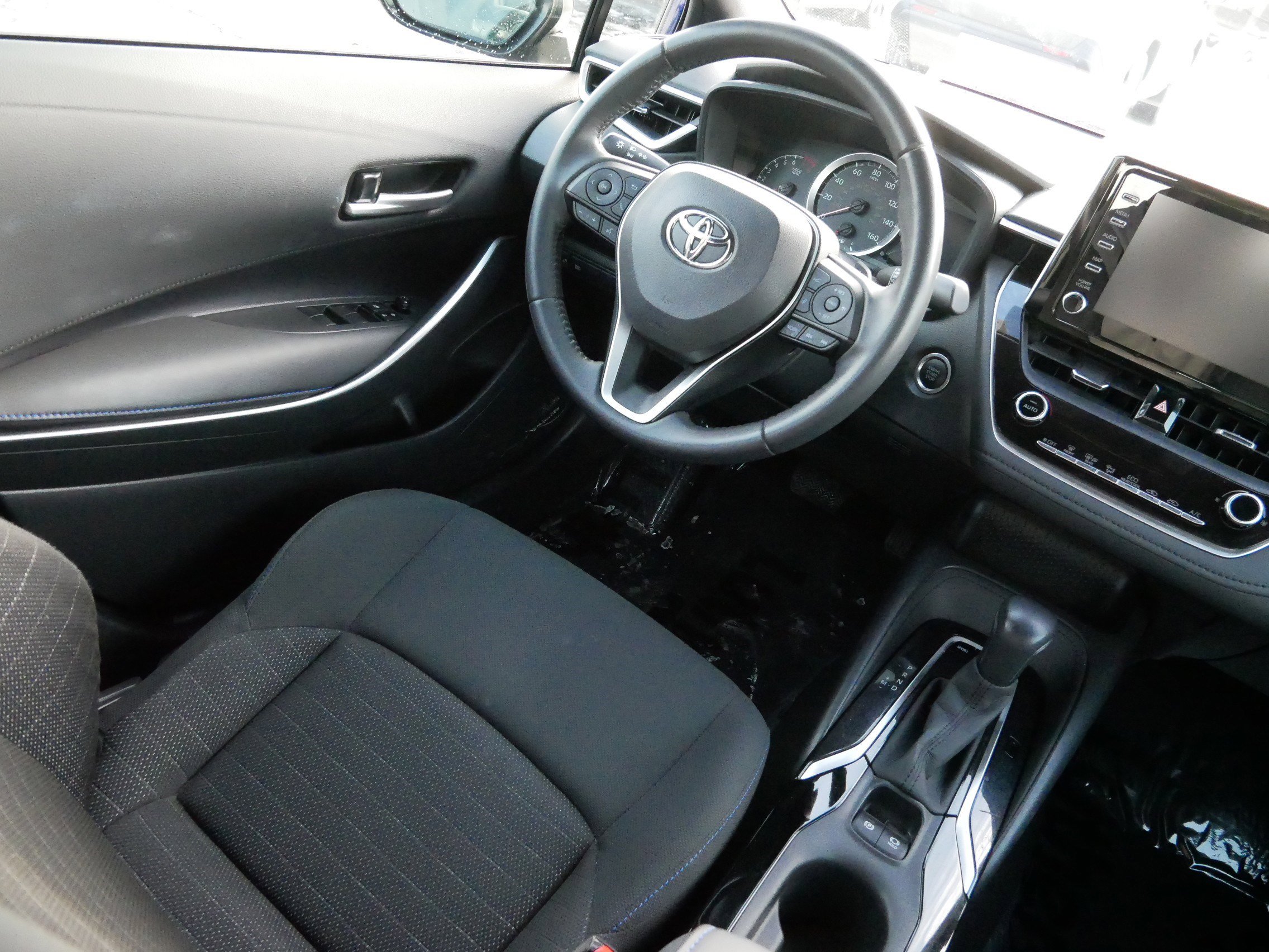 Certified 2020 Toyota Corolla SE image 9