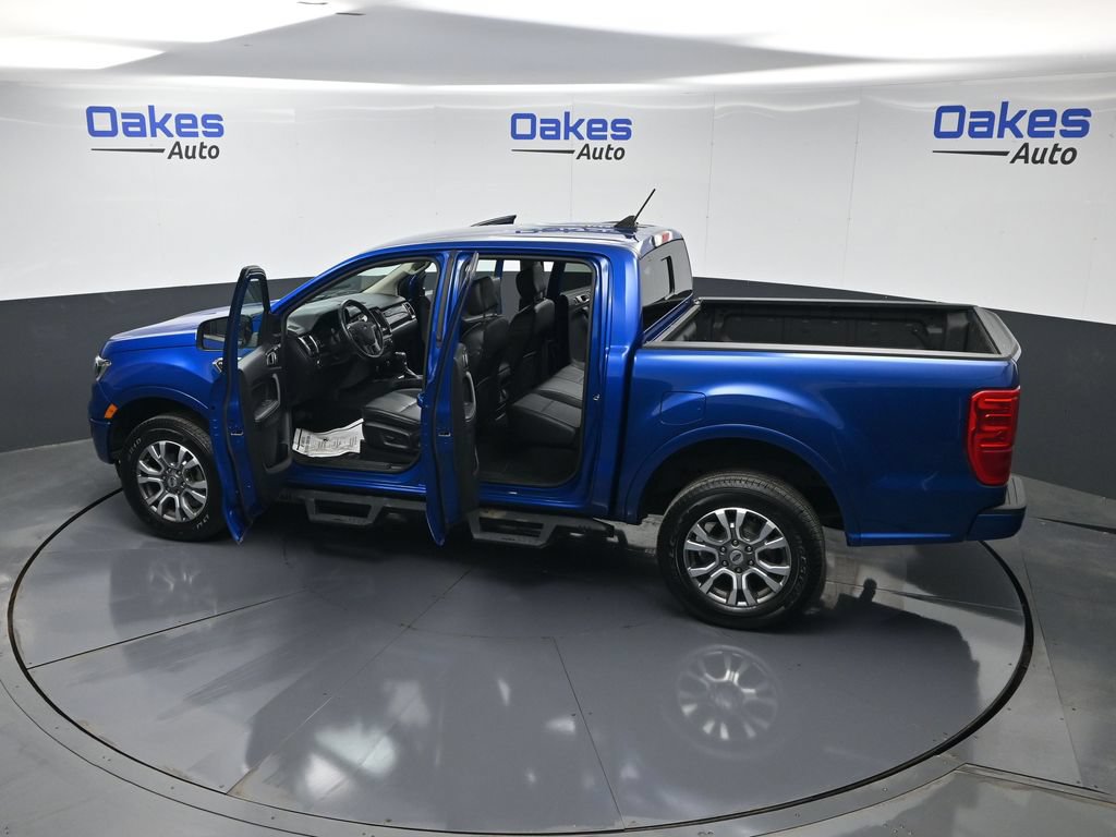 Used 2020 Ford Ranger Lariat w/ Technology Package RWD image 56