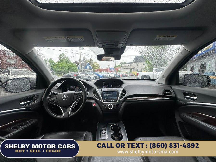 Used 2018 Acura MDX SH-AWD image 23