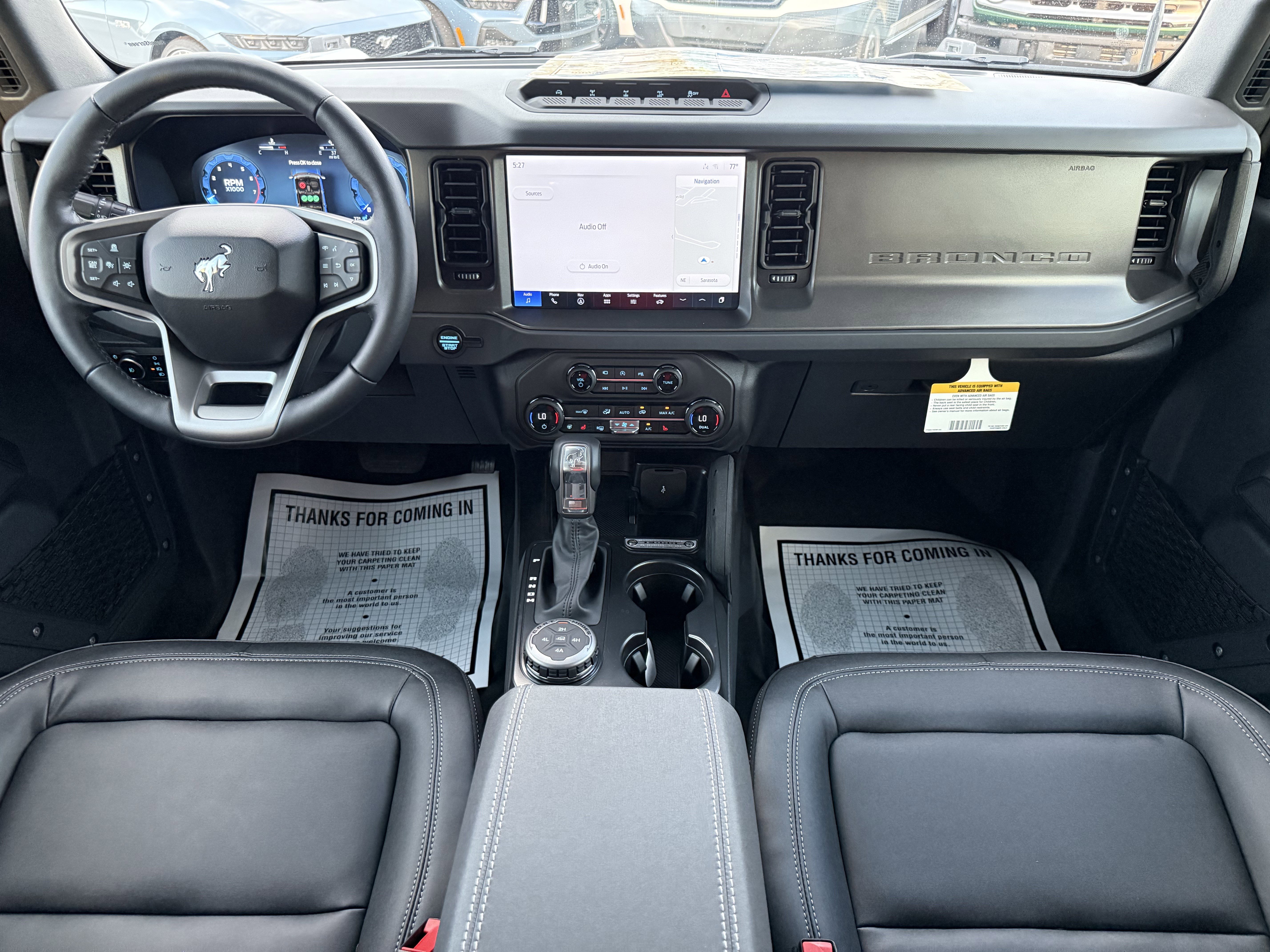 New 2025 Ford Bronco Badlands image 38