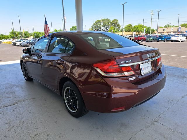 Used 2014 Honda Civic LX image 4