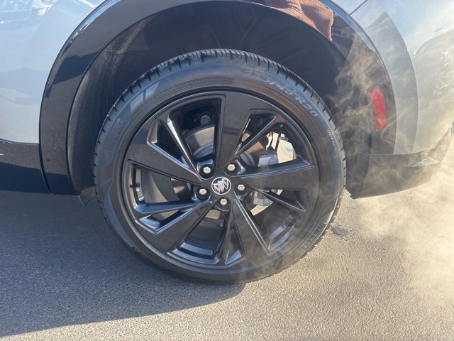 Used 2025 Buick Envision Sport Touring image 24
