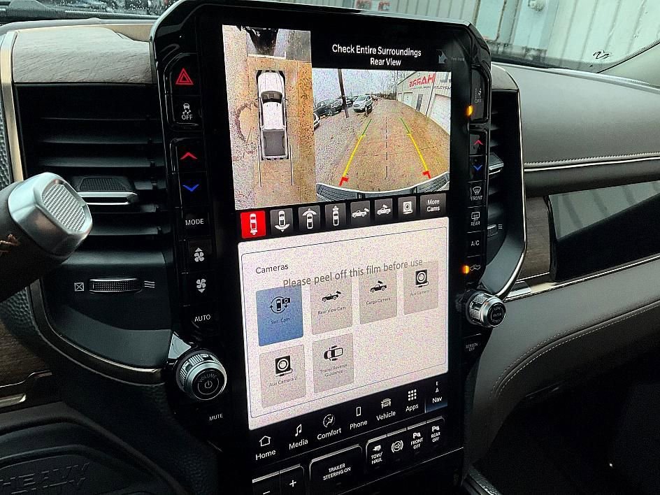 New 2026 RAM 3500 Longhorn image 23