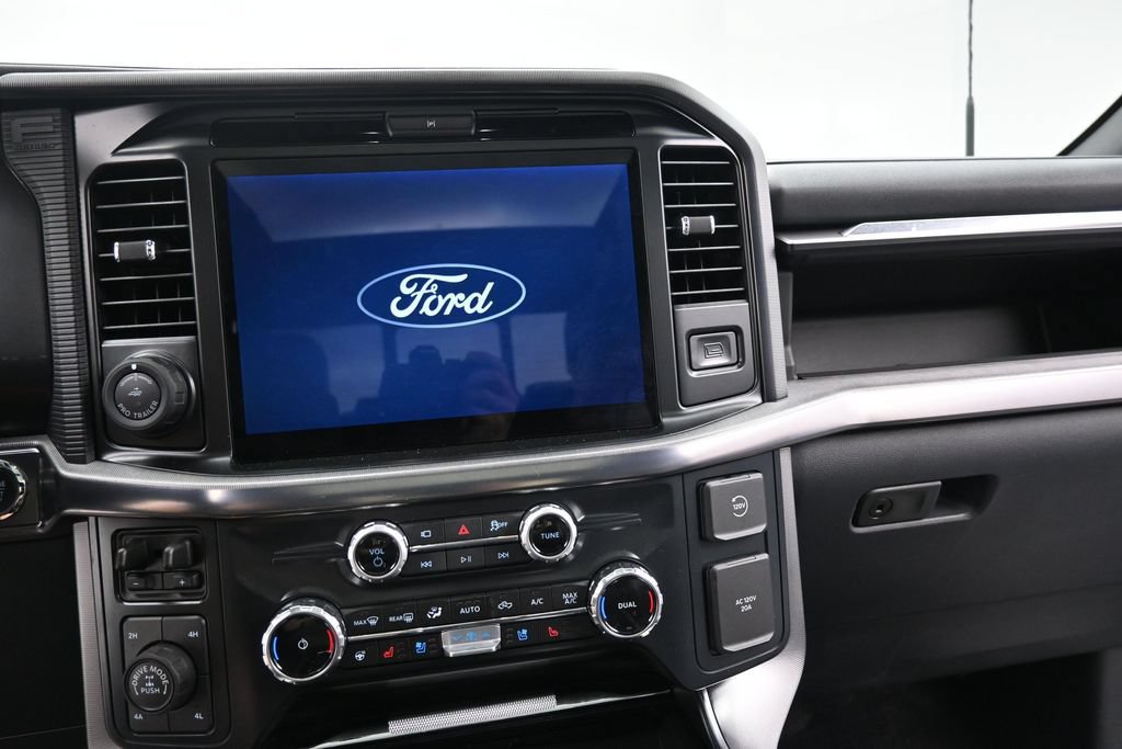 Used 2025 Ford F150 Platinum w/ Equipment Group 702A High AWD/4WD image 14