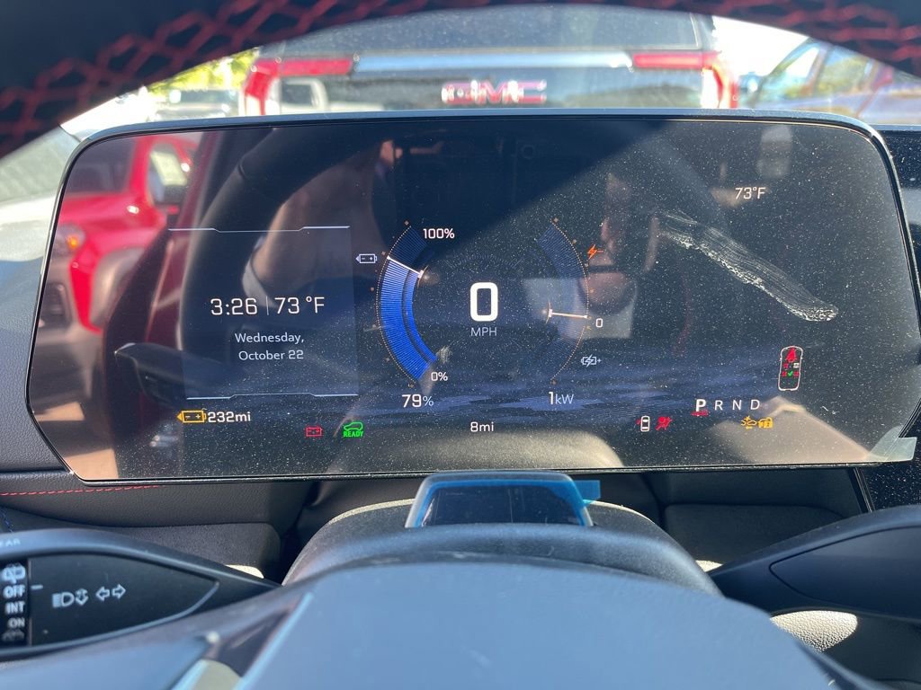 New 2026 Chevrolet Blazer EV RS w/ Super Cruise Package image 20