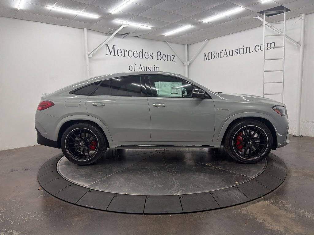 New 2026 Mercedes-Benz GLE 63 AMG S image 8
