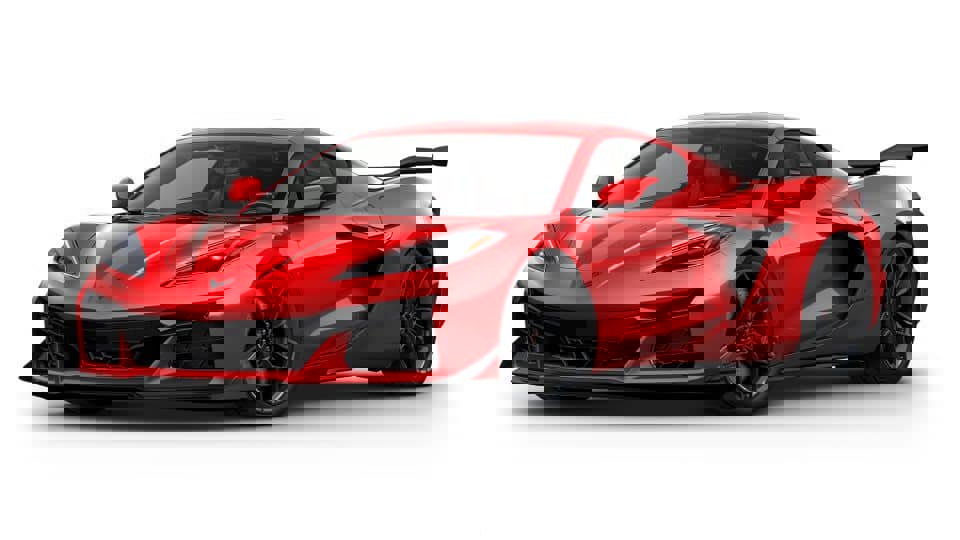 New 2026 Chevrolet Corvette Z06 w/ Z07 Performance Package image 94