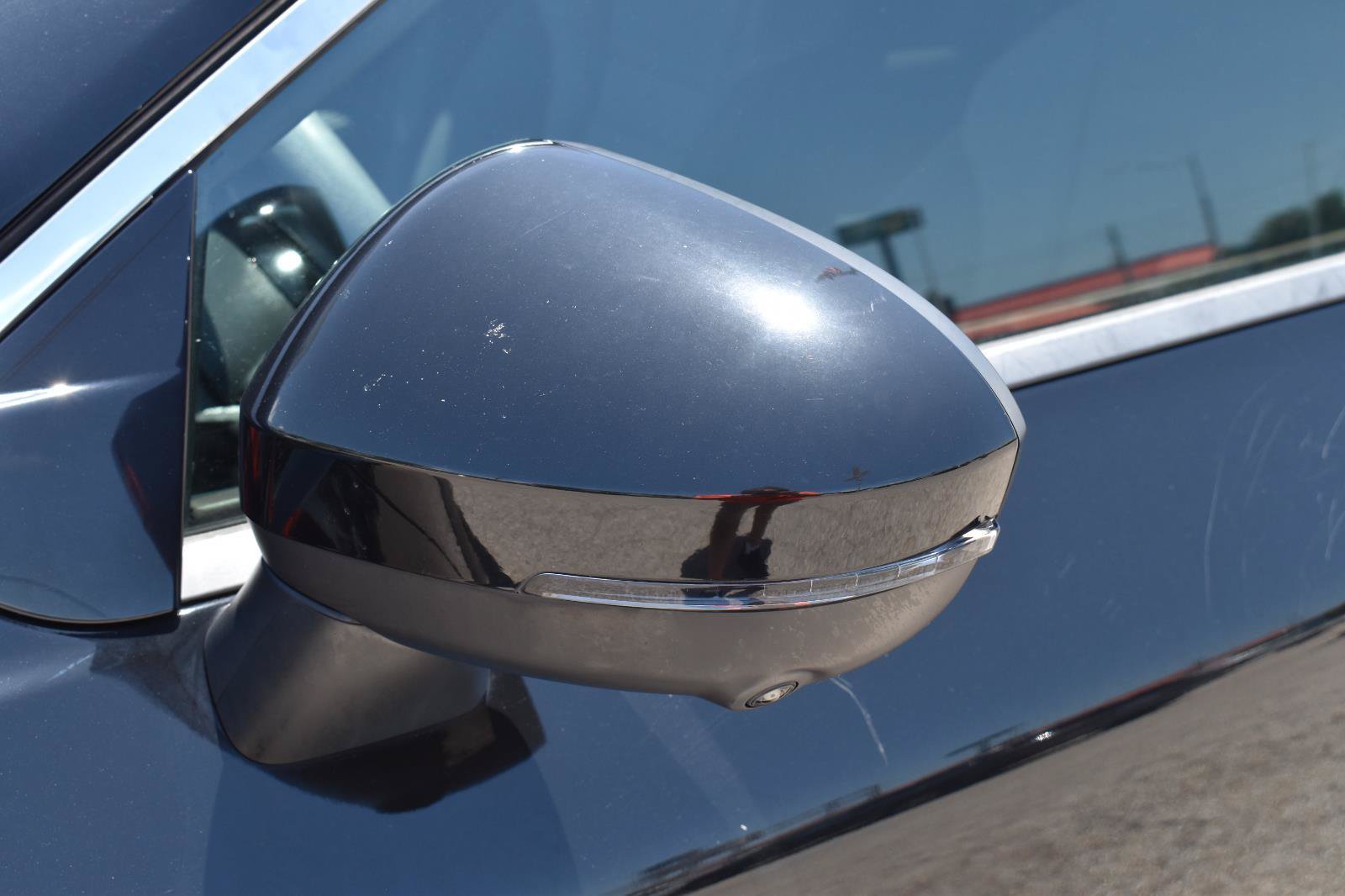 Used 2021 Nissan Rogue SV FWD image 4