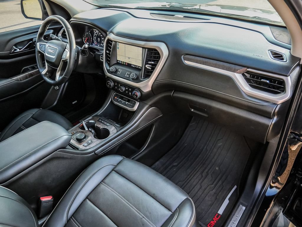 Used 2023 GMC Acadia Denali w/ Trailering Package AWD/4WD image 19