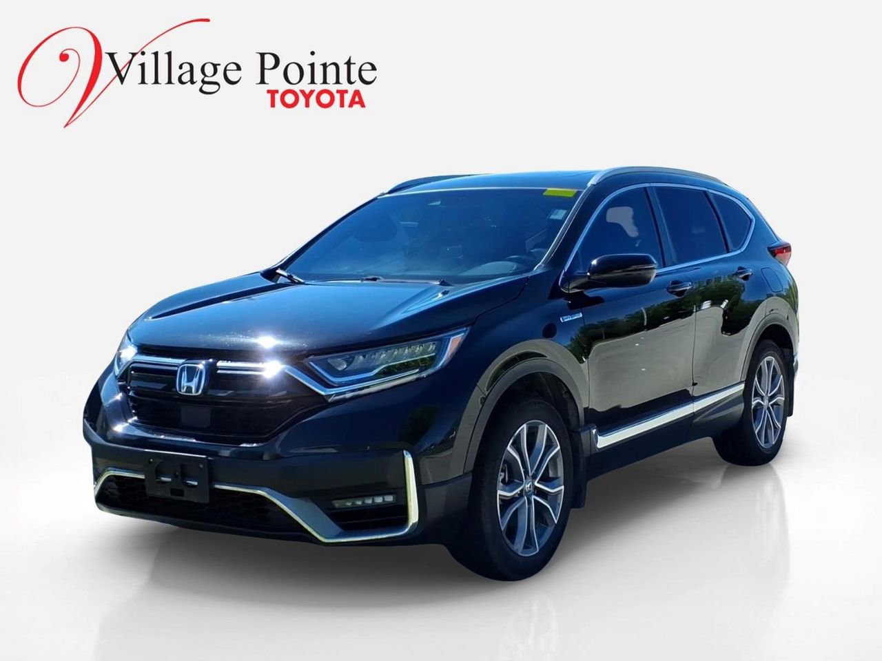 Used 2020 Honda CR-V Touring image 1