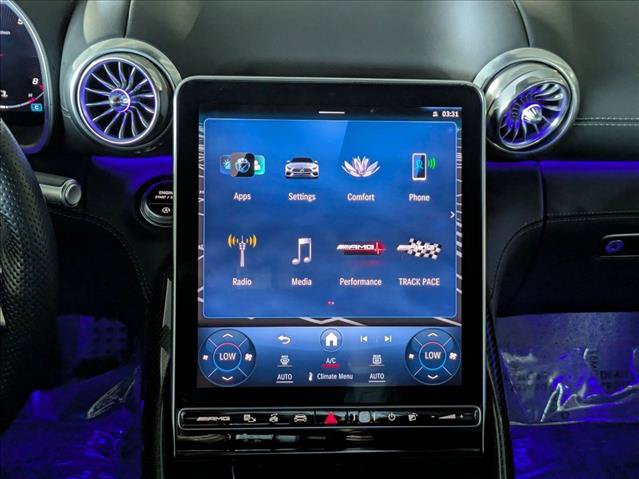 Certified 2022 Mercedes-Benz SL 63 AMG 4MATIC image 18