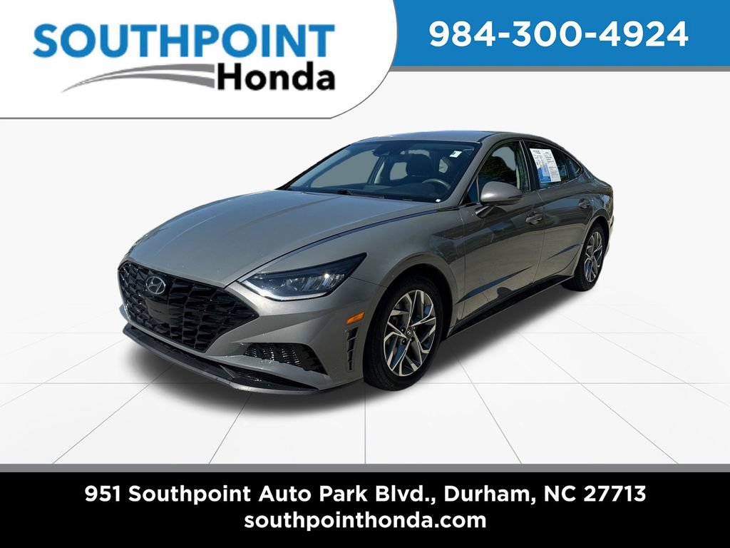 Used 2023 Hyundai Sonata SEL FWD video 3