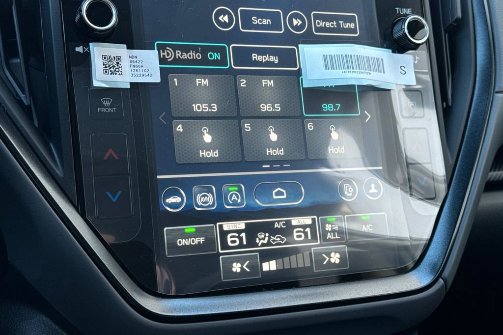 New 2026 Subaru Crosstrek 2.0i Premium AWD/4WD image 22