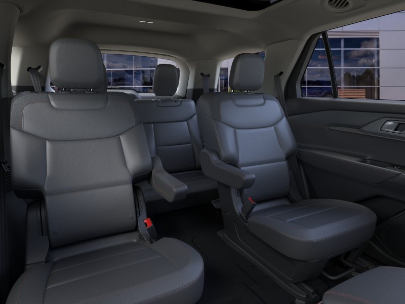 New 2026 Ford Explorer Active w/ Active Comfort Package AWD/4WD image 11