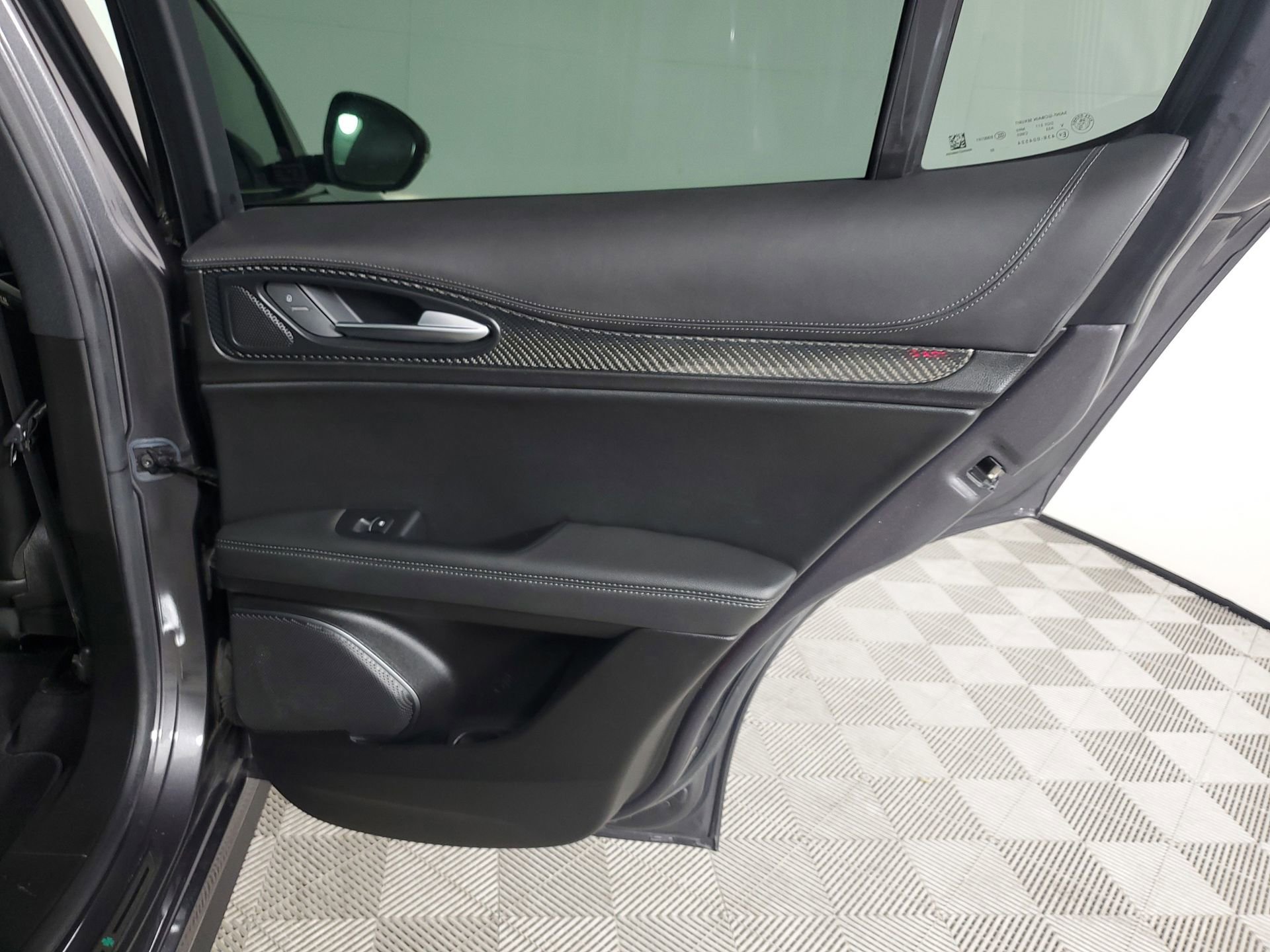 Used 2022 Alfa Romeo Stelvio Quadrifoglio w/ Active Assist Plus Package AWD/4WD image 26