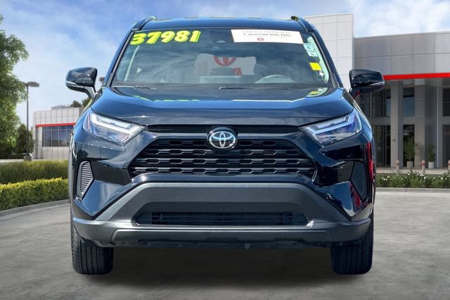 Certified 2025 Toyota RAV4 XLE AWD/4WD image 11