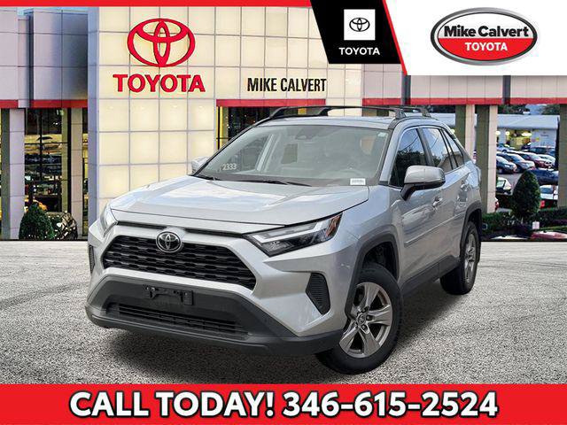 Certified 2024 Toyota RAV4 XLE w/ Convenience Package