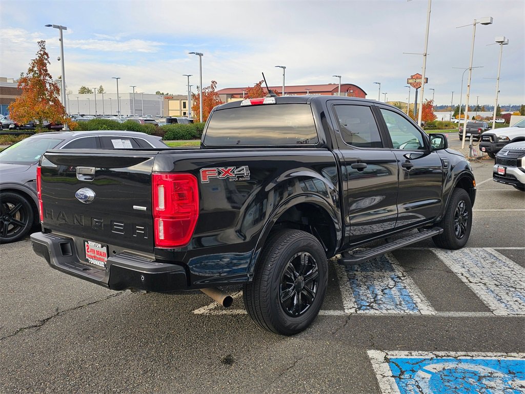 Used 2019 Ford Ranger XLT w/ FX4 Off-Road Package image 5