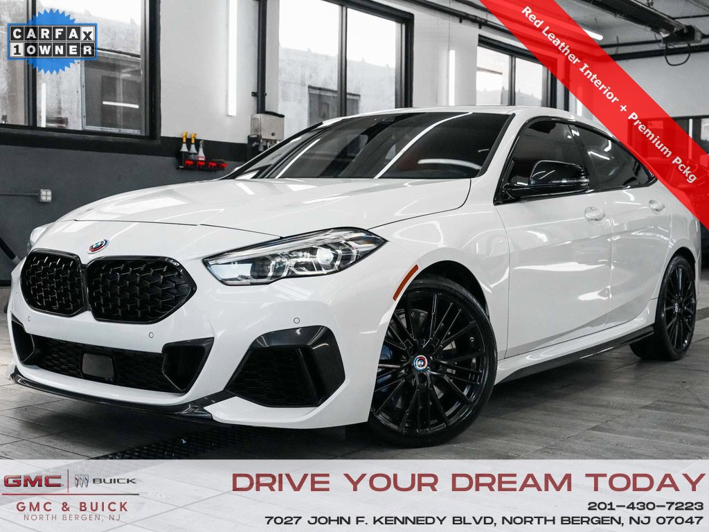 Used 2023 BMW M235i xDrive Gran Coupe w/ Premium Package video 1