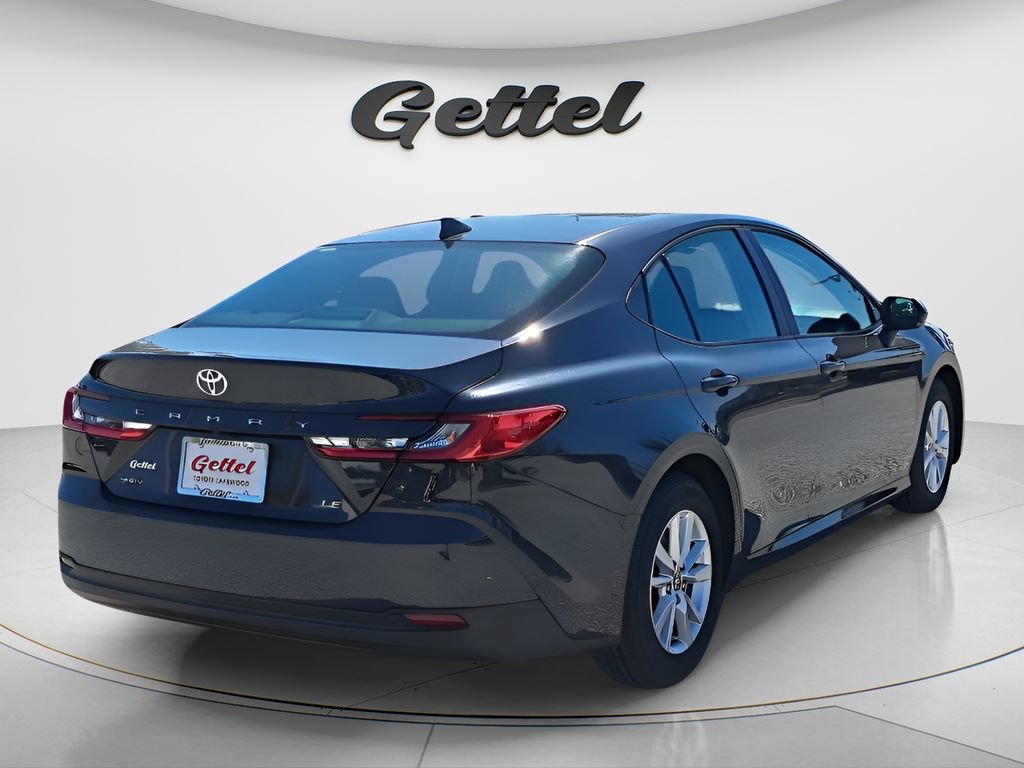 New 2026 Toyota Camry LE w/ Convenience Package FWD image 3
