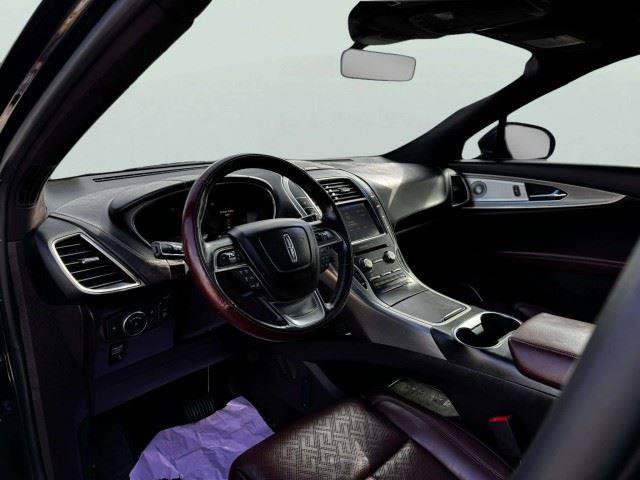 Used 2019 Lincoln Nautilus Black Label AWD/4WD image 22