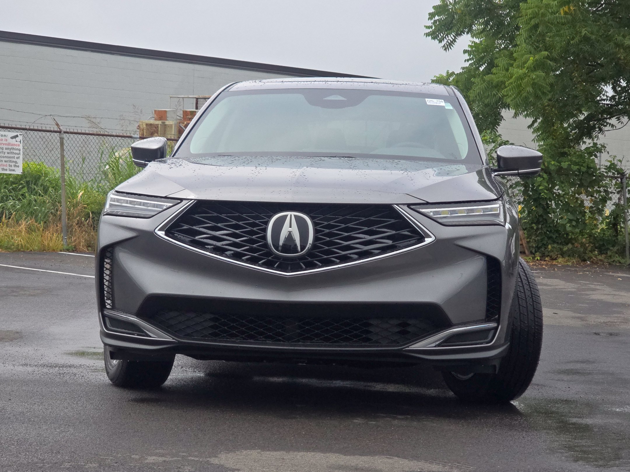 New 2026 Acura MDX SH-AWD image 2