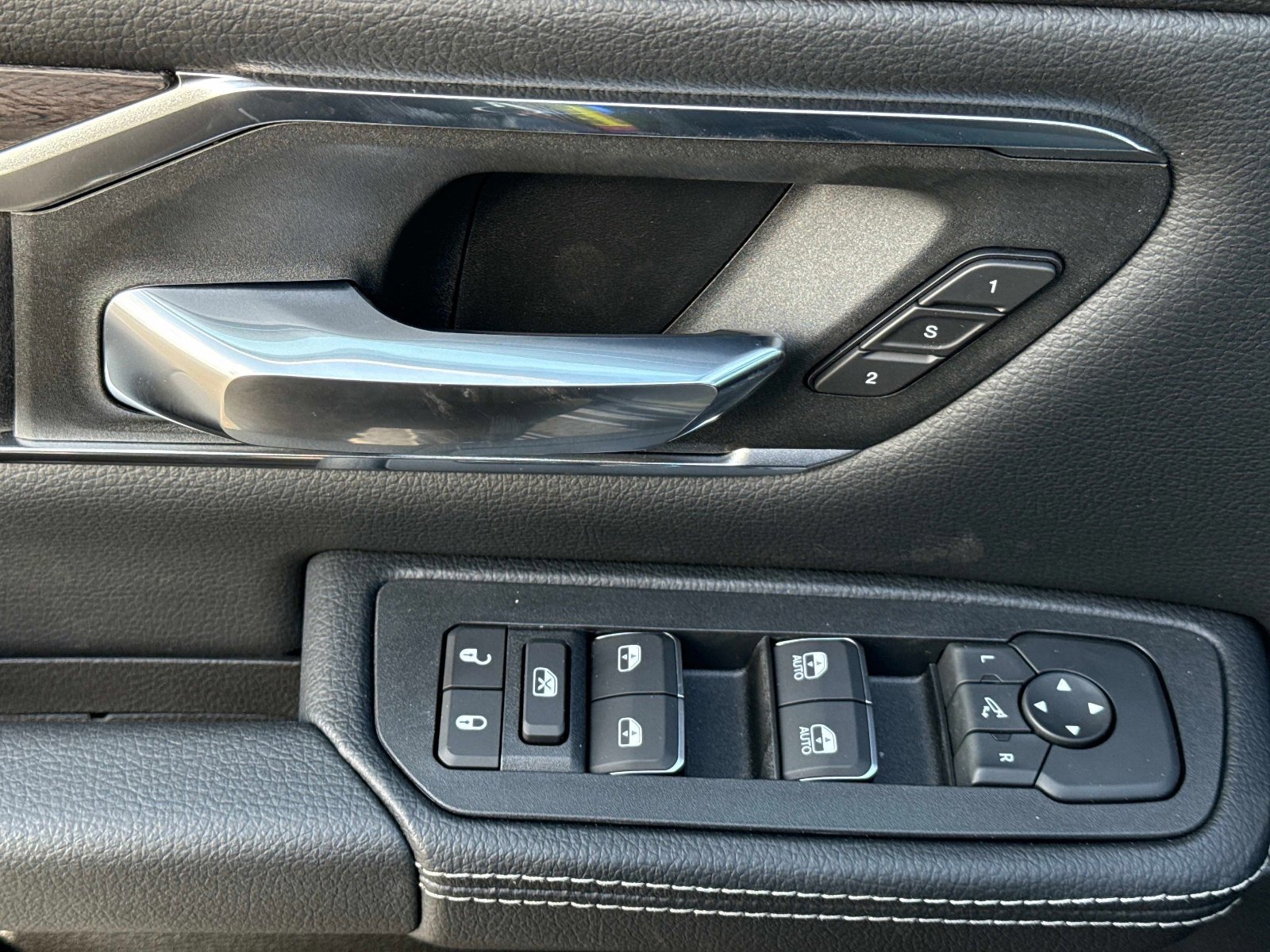 New 2026 RAM 1500 Laramie w/ Laramie Southwest Edition image 20