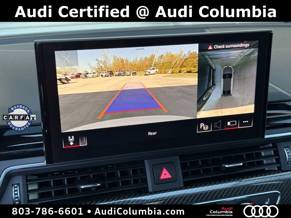 Used 2023 Audi S5 Prestige w/ Prestige Package image 35