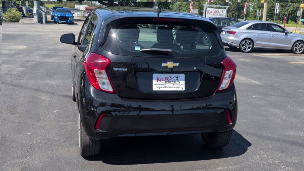 Used 2021 Chevrolet Spark LS FWD image 7
