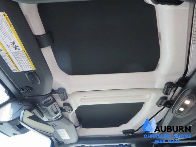 New 2026 Jeep Wrangler Unlimited Rubicon image 34