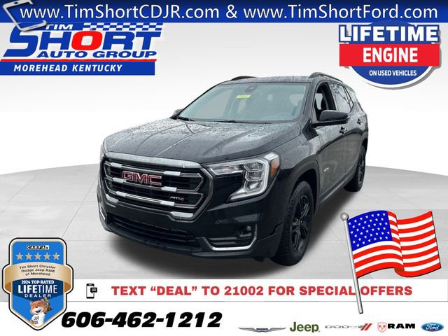 Used 2023 GMC Terrain AT4