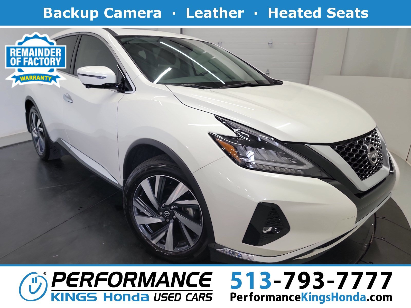 Used 2024 Nissan Murano SL