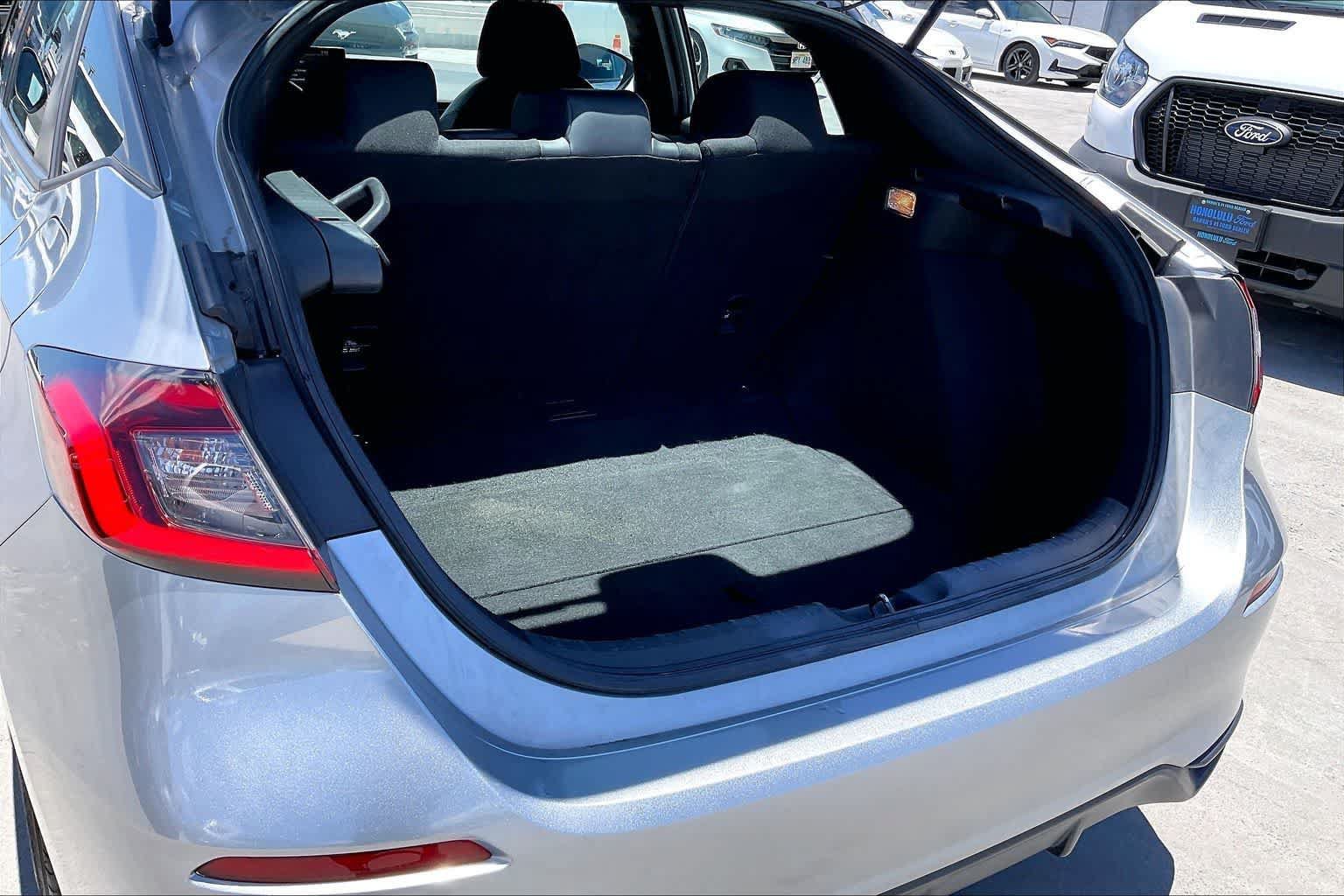 Used 2022 Honda Civic Sport image 18