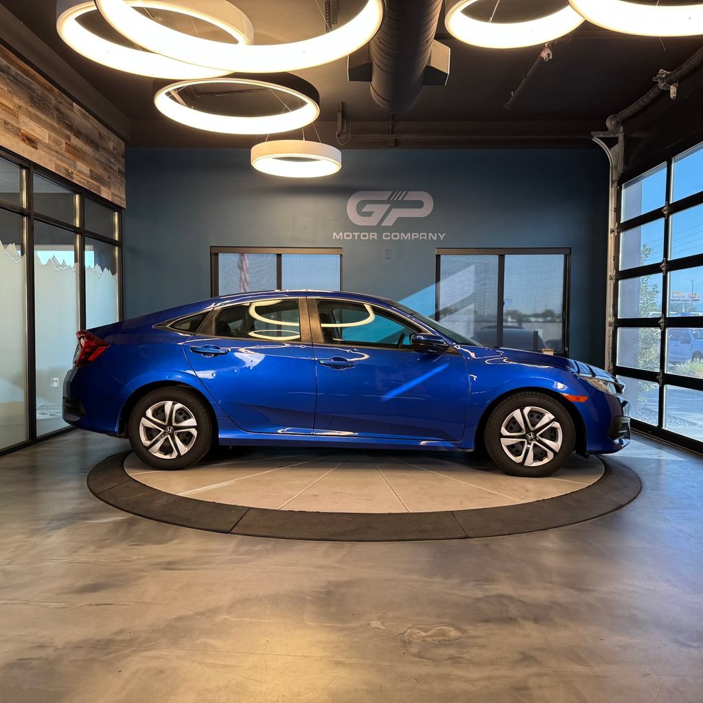 Used 2016 Honda Civic LX image 2