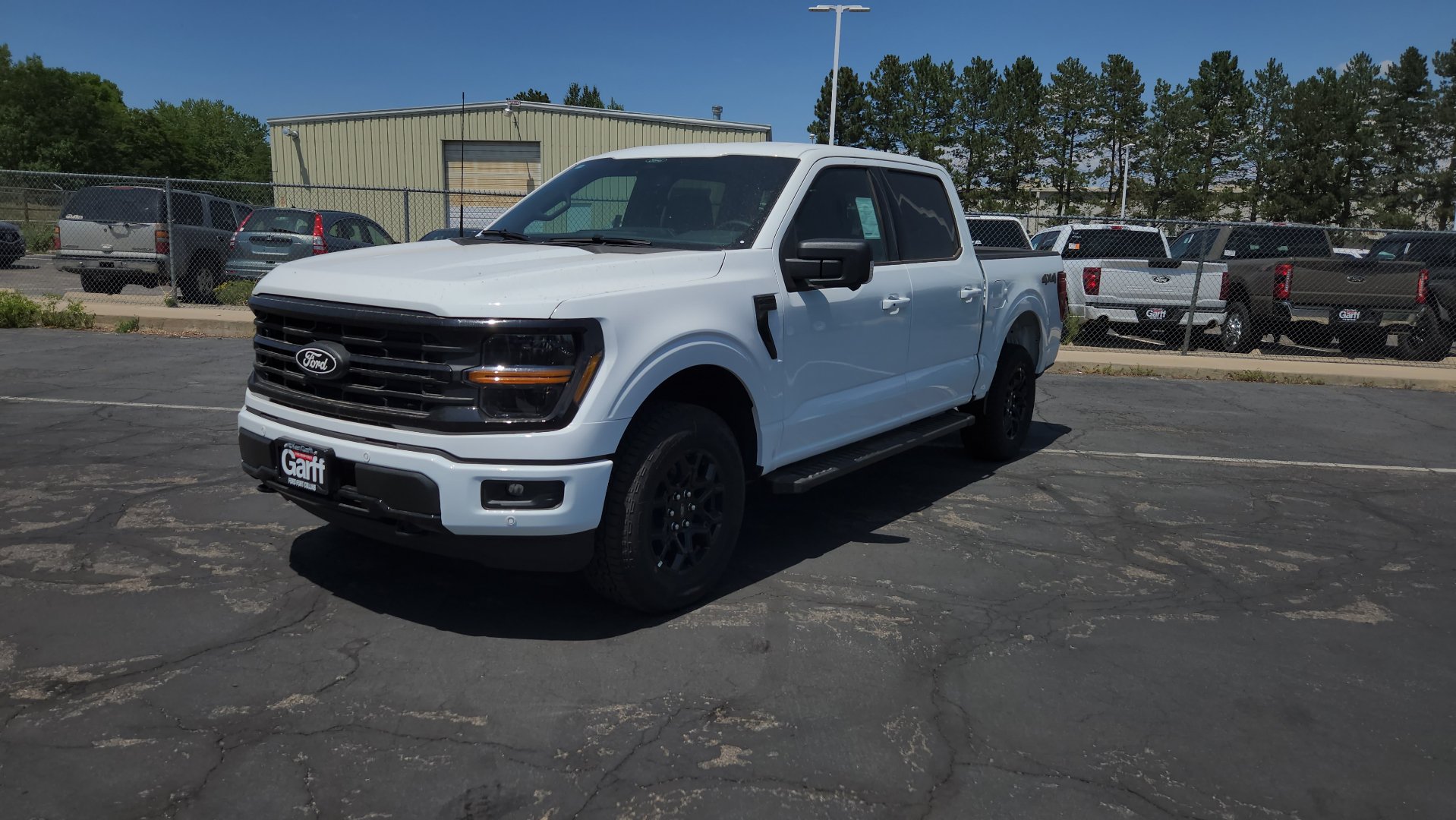 New 2026 Ford F150 XLT w/ Equipment Group 302A MID AWD/4WD image 2