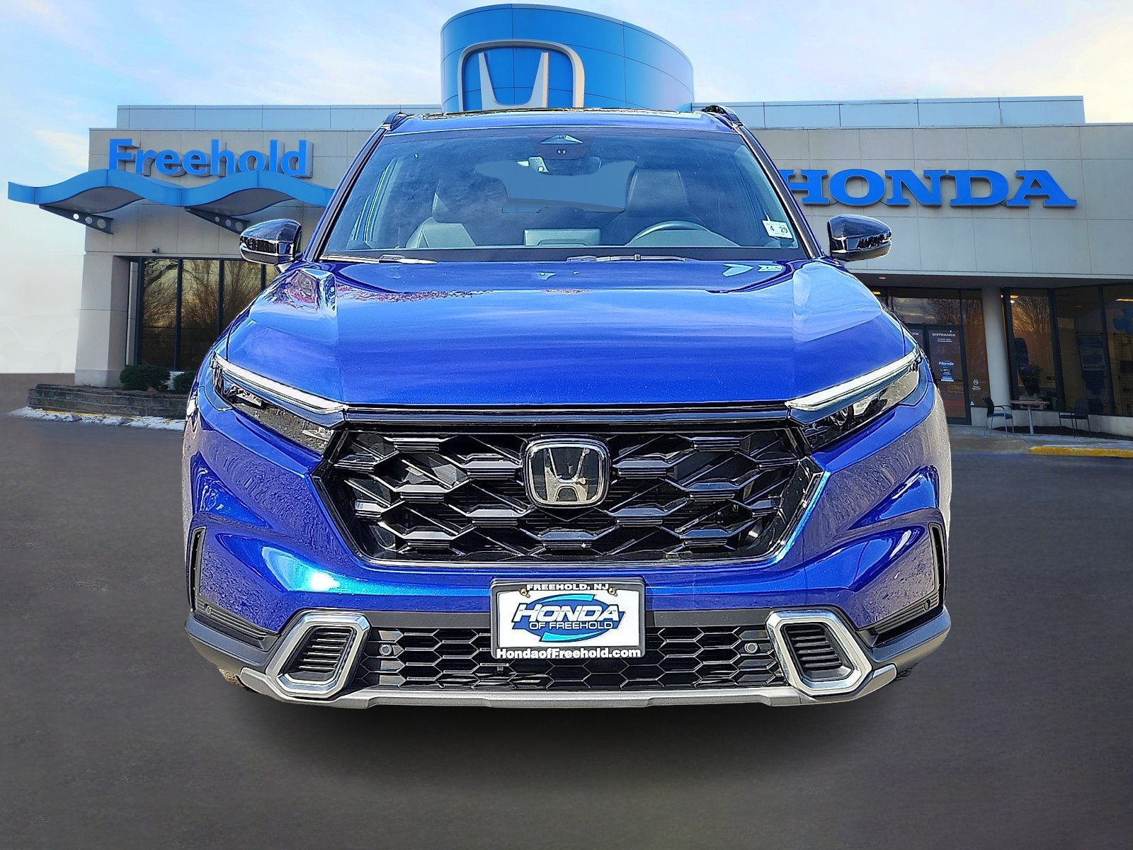 Used 2024 Honda CR-V Sport Touring image 2