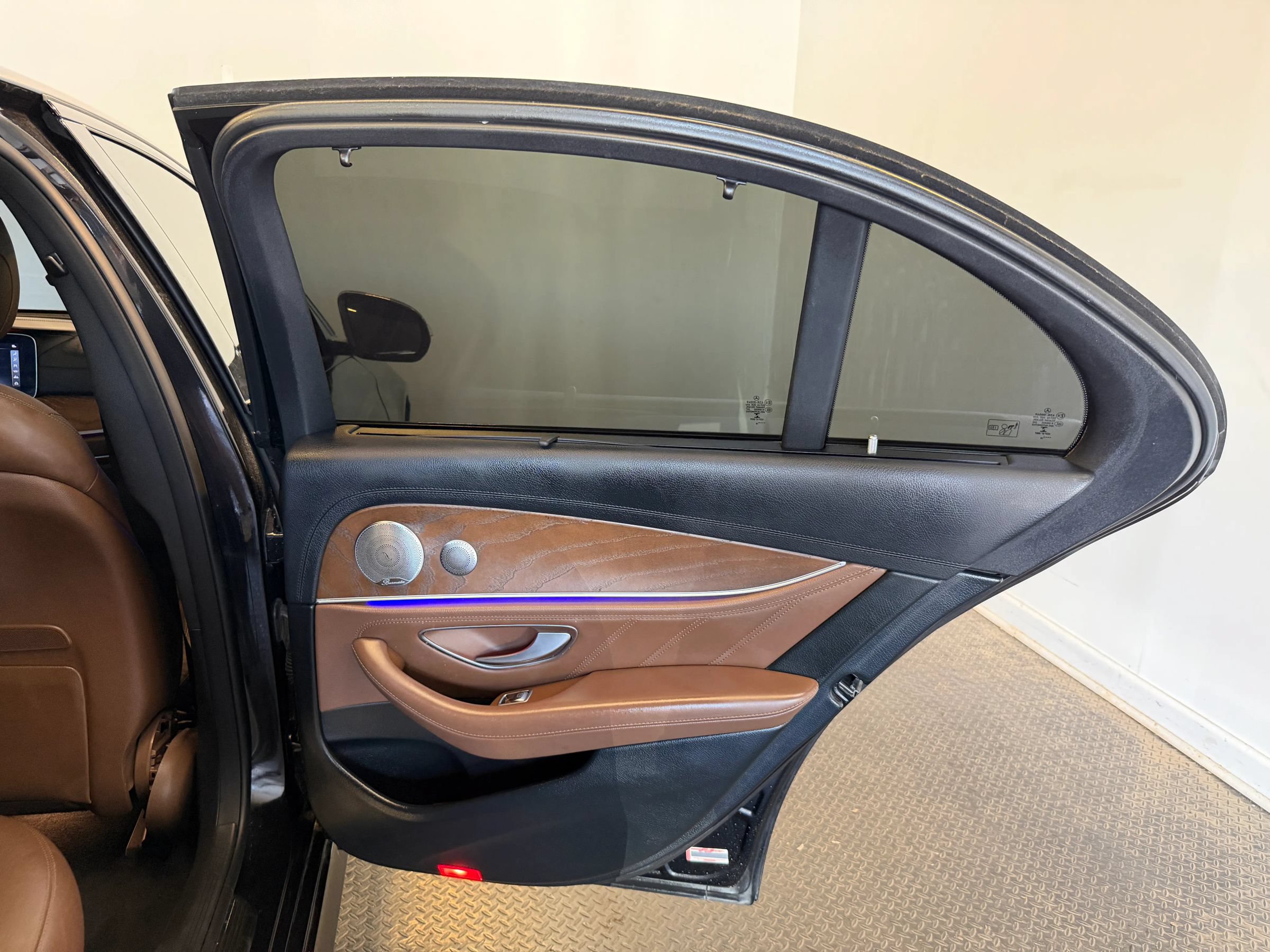 Used 2018 Mercedes-Benz E 43 AMG 4MATIC Sedan image 35