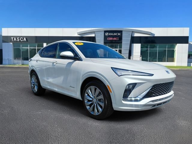 Used 2024 Buick Envista Avenir