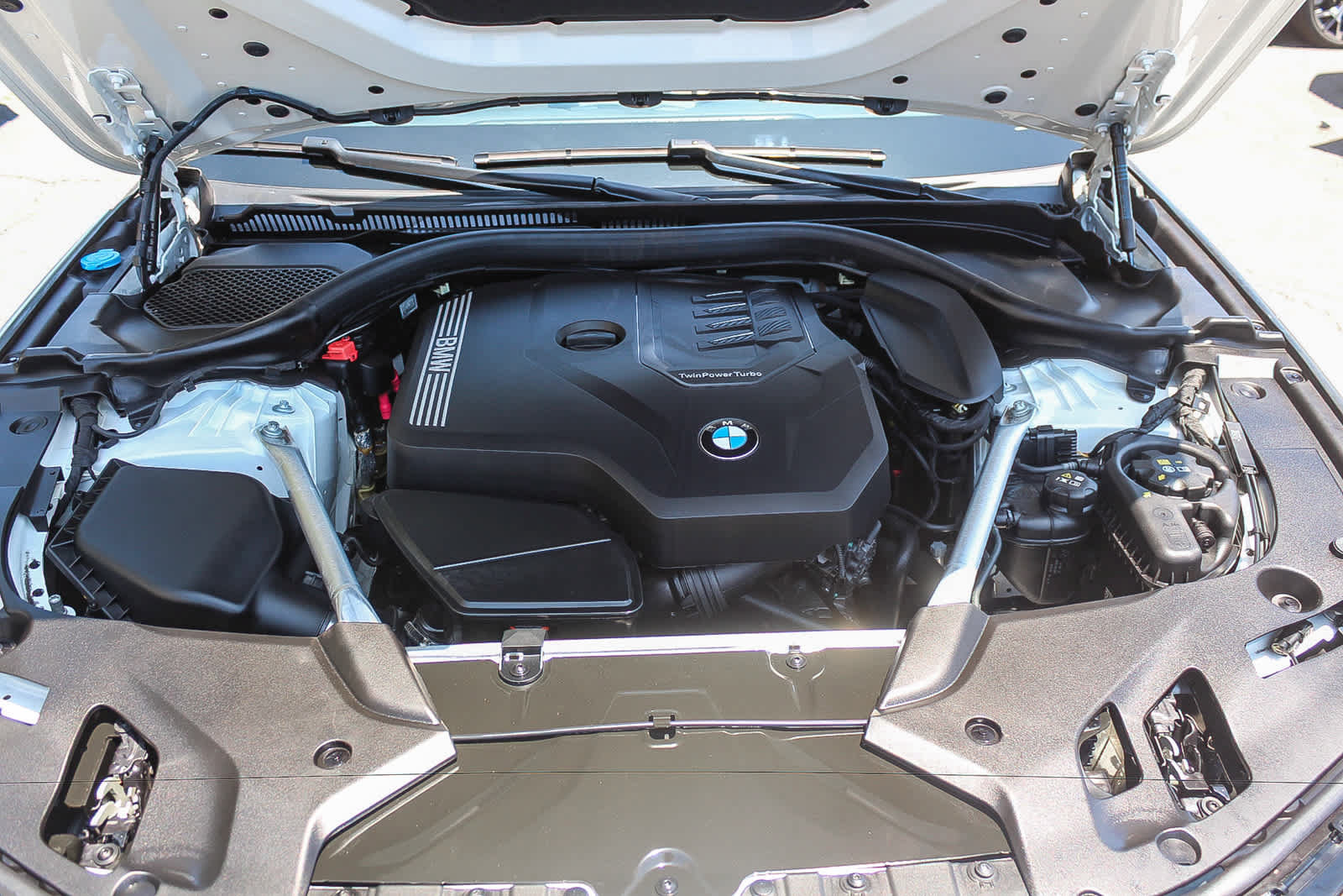 Certified 2023 BMW 530i w/ M Sport Package RWD image 27