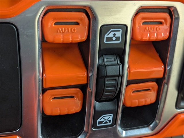 Used 2022 Jeep Wrangler Unlimited Sport image 26