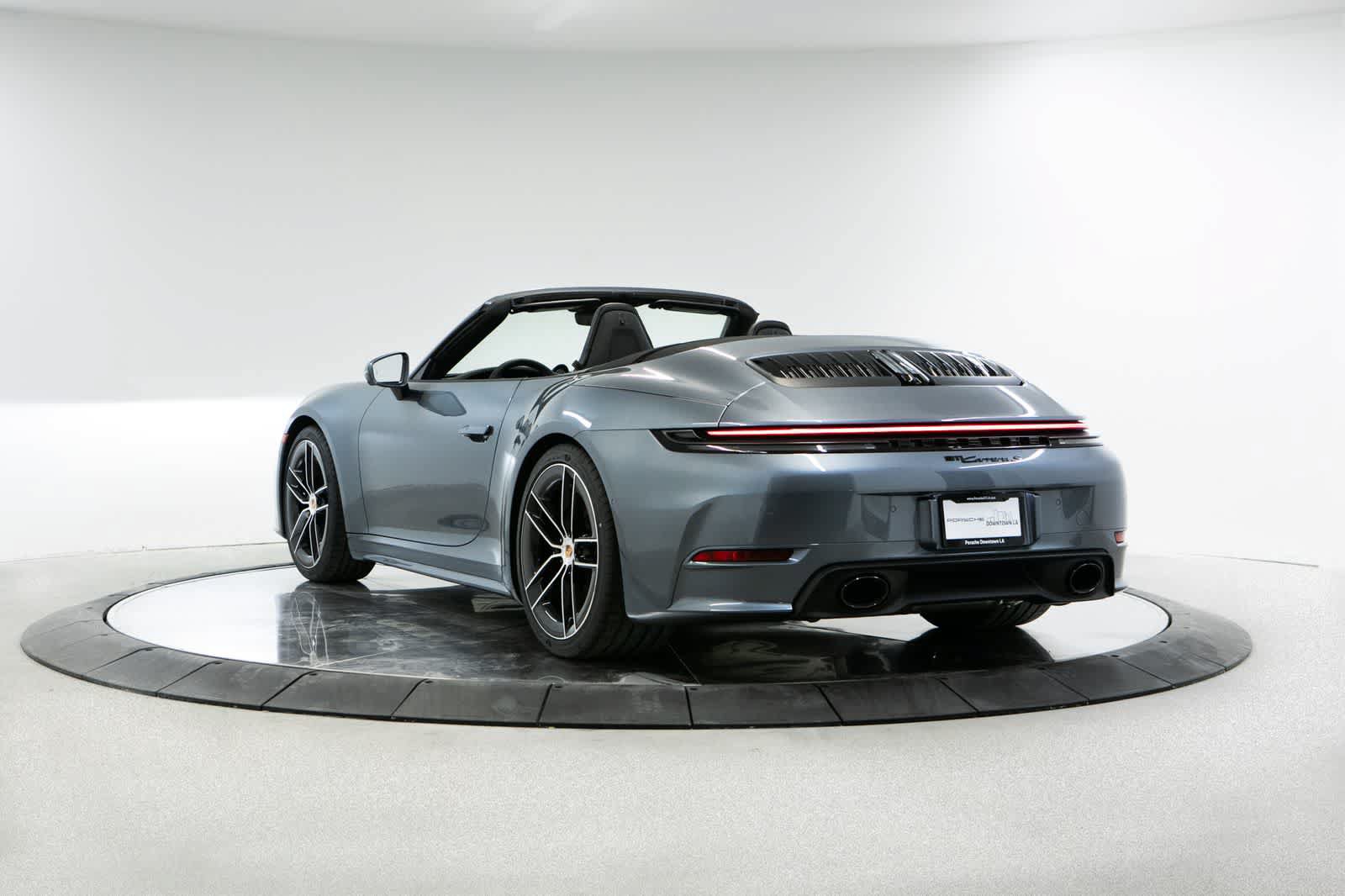New 2026 Porsche 911 Carrera S RWD image 3