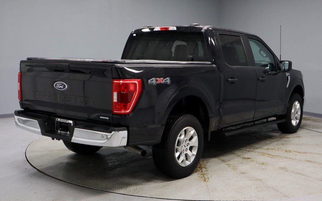 Certified 2023 Ford F150 XLT image 12