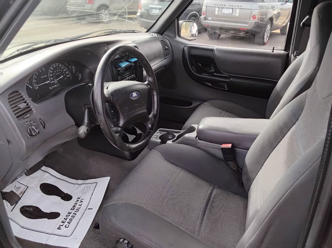 Used 2002 Ford Ranger XLT image 10