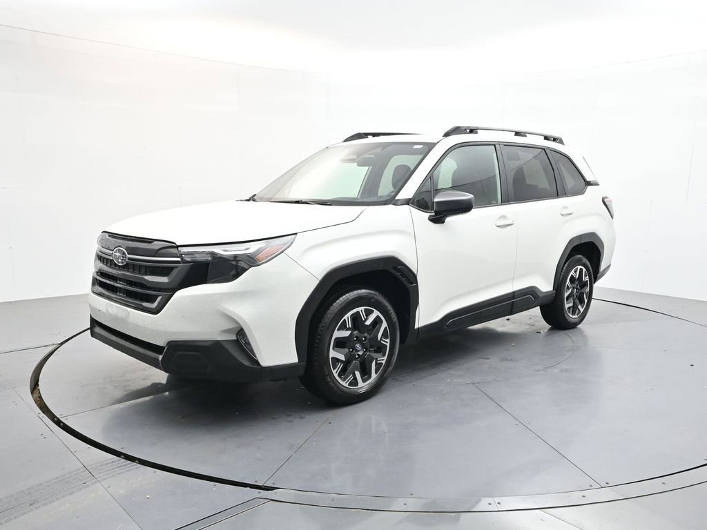 Used 2025 Subaru Forester Premium w/ Convenience Package #1 AWD/4WD image 1