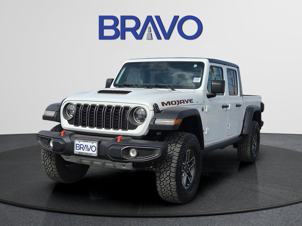 Used 2026 Jeep Gladiator Mojave