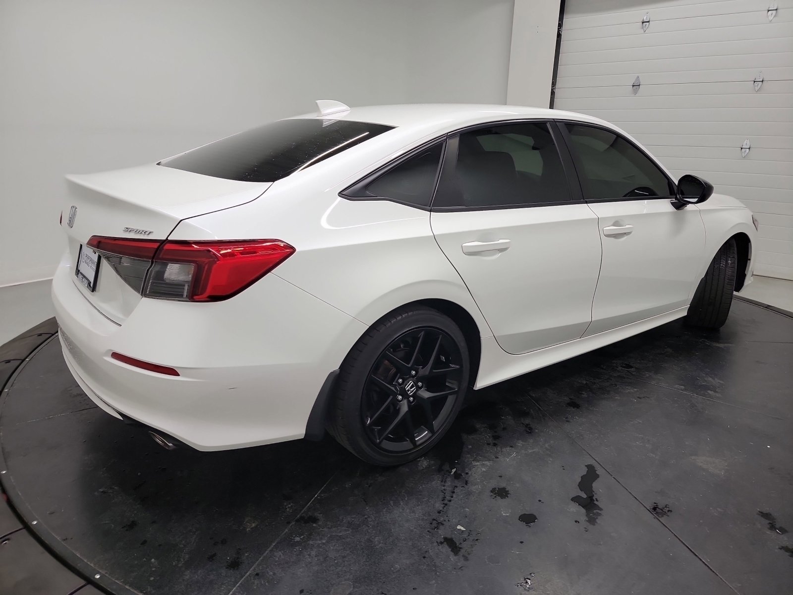 Certified 2022 Honda Civic Sport image 9