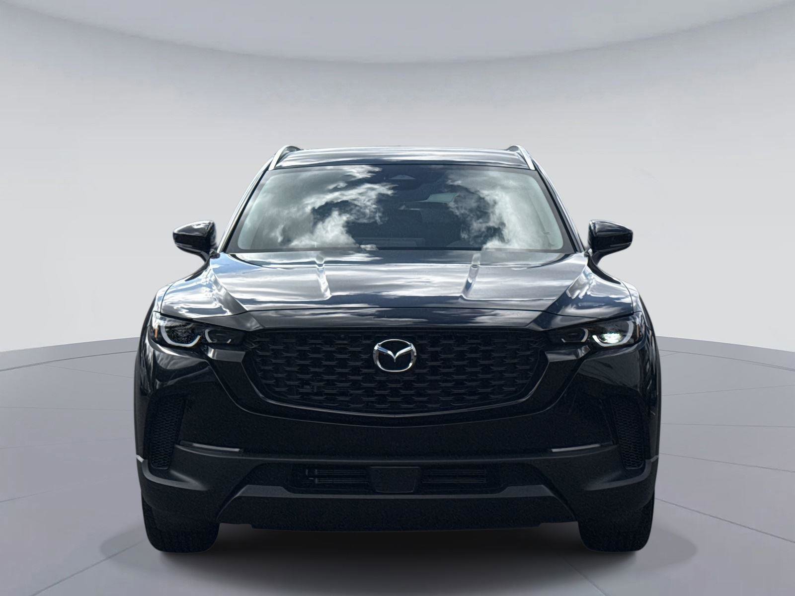 Certified 2025 MAZDA CX-50 2.5 Hybrid w/ Weather Package AWD/4WD image 8
