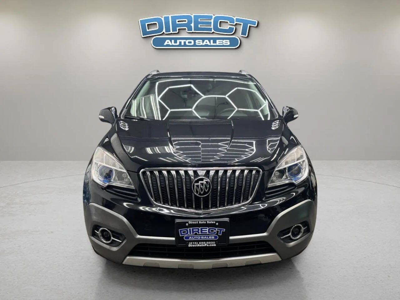 Used 2015 Buick Encore Convenience AWD/4WD image 2