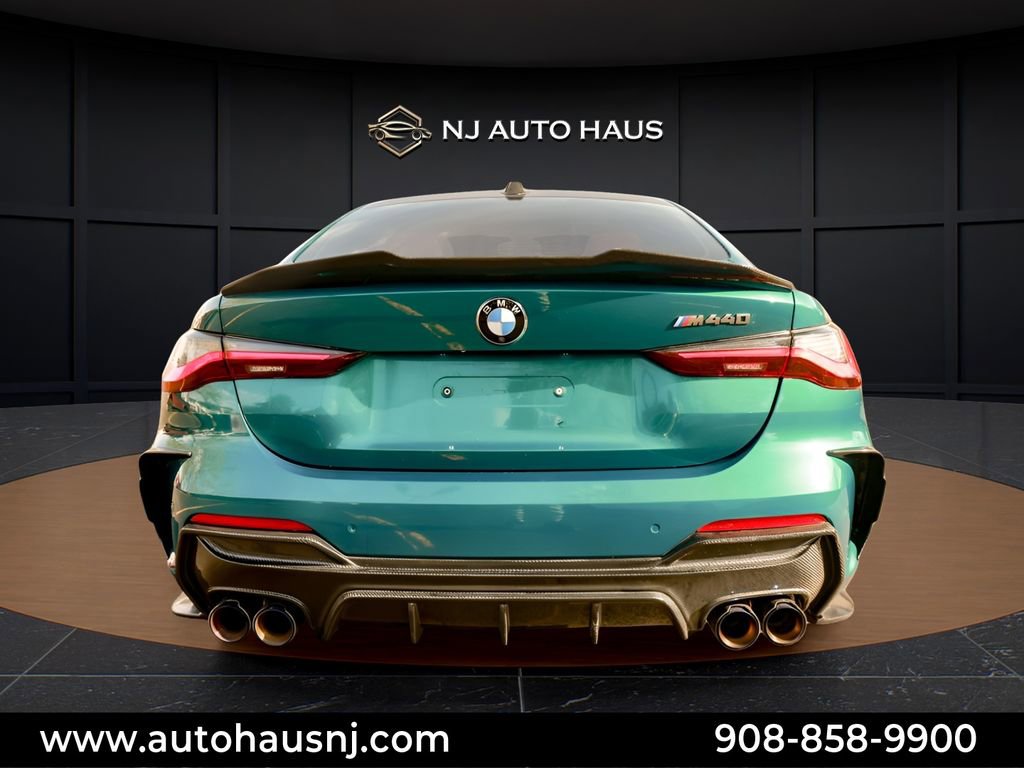 Used 2024 BMW M440i Coupe w/ Premium Package RWD image 7